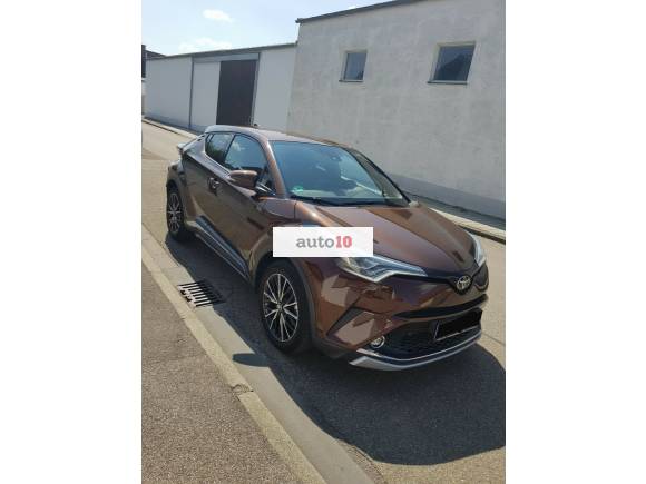 Toyota C-HR 1.2 Lounge AWD