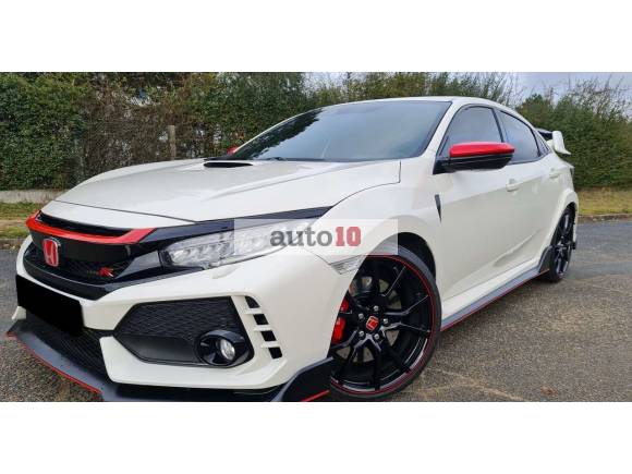 Honda Civic 2.0 I-VTEC Type R 320