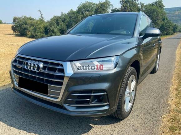 Audi Q5 45 TFSI quattro Sport