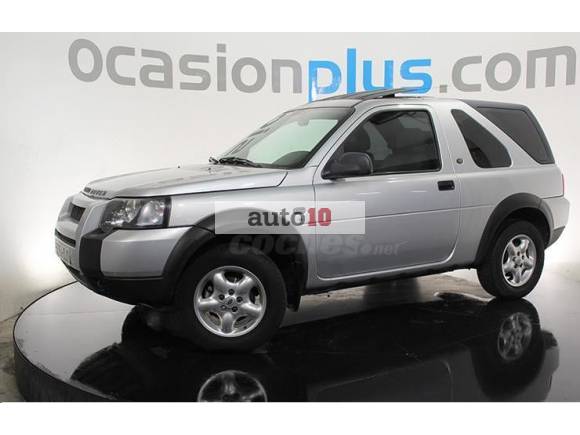 LAND-ROVER Freelander