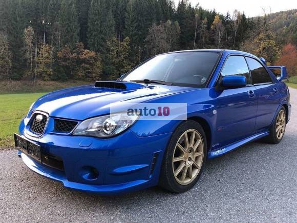 Subaru Impreza 2.5 WRX STI Limousine
