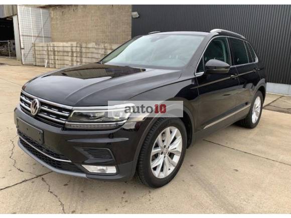 Volkswagen Tiguan 2.0 TDi SCR Highline BMT