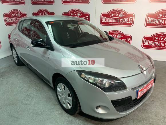 RENAULT Megane Dynamique TCE 130 E5 5p.