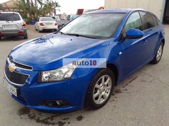 CHEVROLET CRUZE 2.0 VCDI 163 CV. 