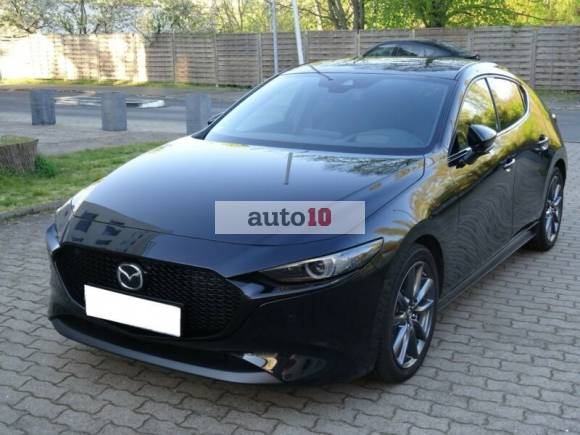 Mazda 3 SKYACTIV-G 2.0 M-Hybrid Desing-Paket Bosse Sys