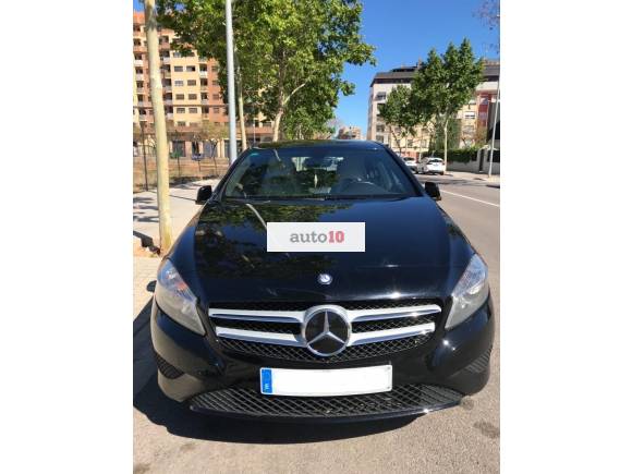 Mercedes-Benz A 180 CDI BE Urban