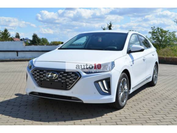 Hyundai IONIQ 1.6 GDI PLUG-IN HYBRID Facelift