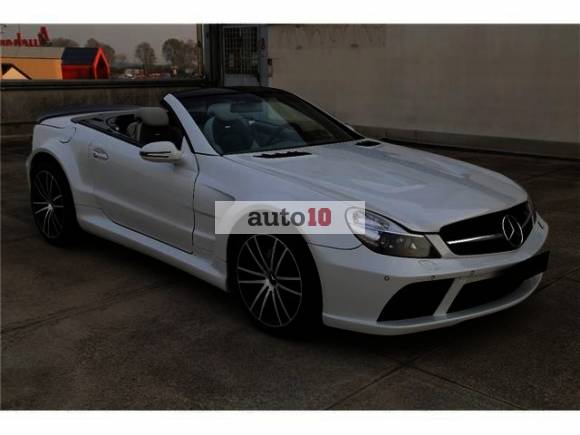 Mercedes-Benz SL 55 AMG kit Black Series