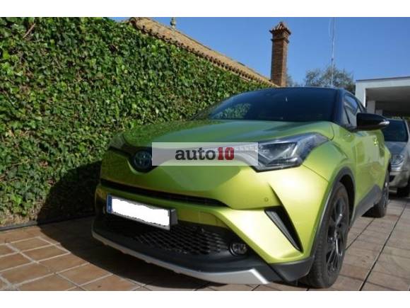 Toyota C-HR 125H Limited Edition