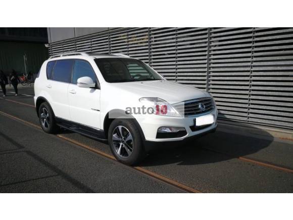 Ssangyong Rexton W 4WD Aut. 7-Plazas