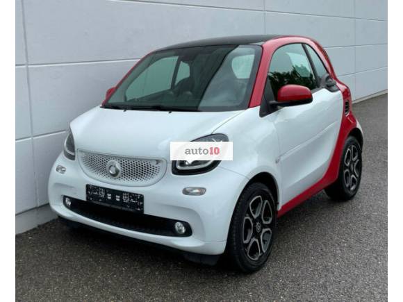 Smart ForTwo Coupe