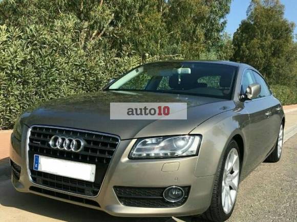 Audi A5 Sportback 2.0 TFSI quattro S-T 211 
