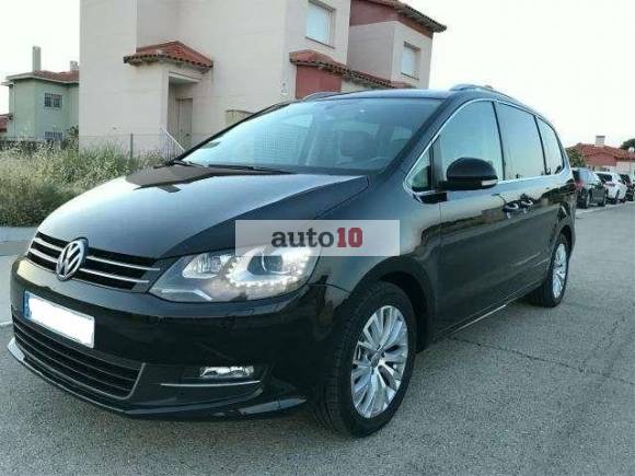 Volkswagen Sharan 2.0TDI Advance BMT 170 