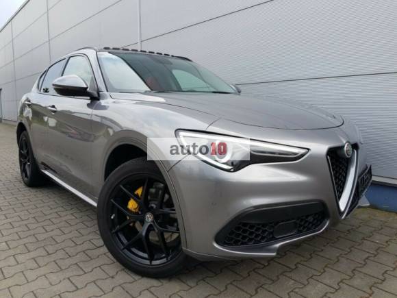 Alfa Romeo Stelvio 2.0 Turbo 280CV