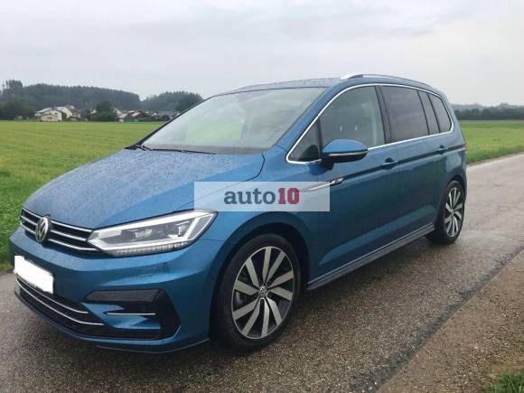 Volkswagen Touran 1.8 TSI R-Line