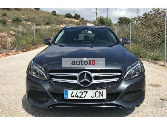 Mercedes-Benz C 220 Estate BlueTec 7G Plus