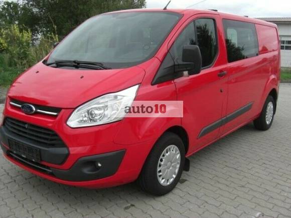 Ford Transit Custom 310 L2H1