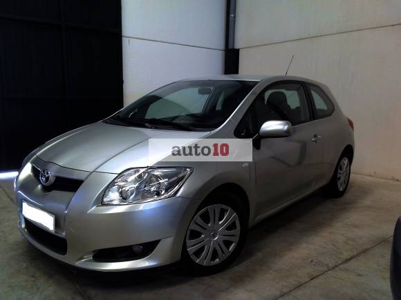 TOYOTA AURIS 2.0 125 CV