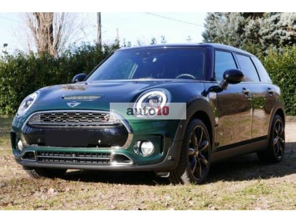 Mini Cooper SD Clubman 2.0 Hype ALL4 aut.
