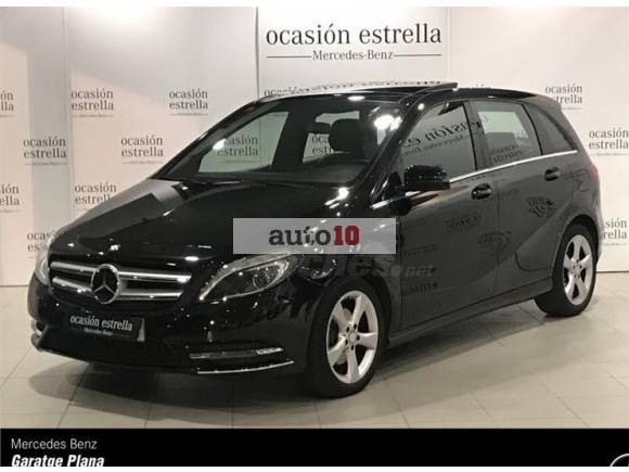 MERCEDES-BENZ Clase B