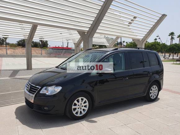 Volkswagen Touran segunda mano 1.6 TDI