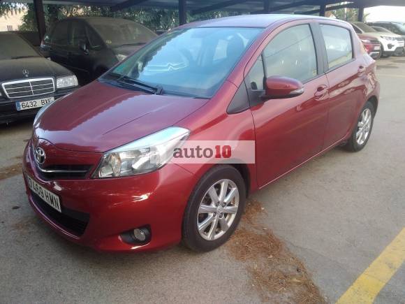 TOYOTA YARIS 1.3 VVT-I ACTIVE 100 CV. 
