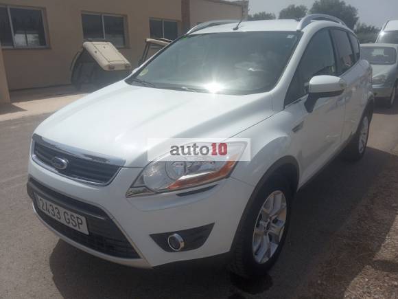 FORD KUGA 2.0 TDCI 140 CV.  