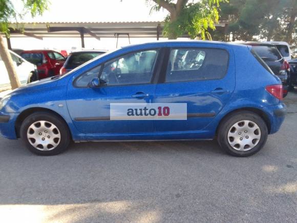 PEUGEOT 307 2.0 HDI 5 PUERTAS.