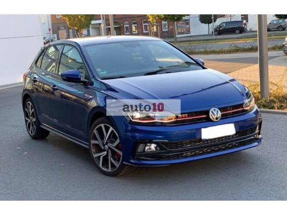Volkswagen Polo 2.0 TSI GTI DSG