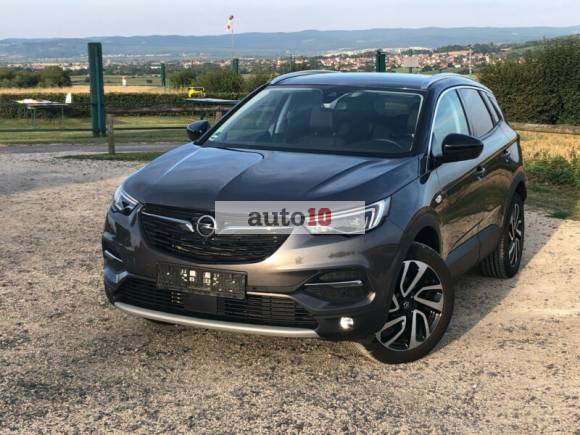 Opel Grandland X 1.2 Start/Stop
