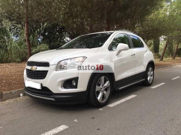 Chevrolet Trax 1.7 LT