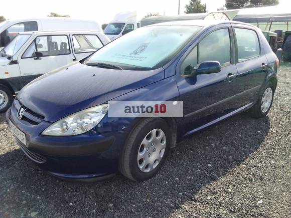 PEUGEOT 307 2.0 HDI 5 PUERTAS. 