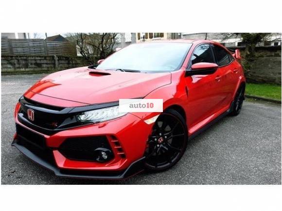 Honda Civic X 2.0 i-VTEC Type R GT