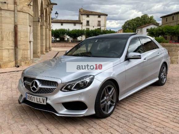 Mercedes-Benz E 300 BT Hybrid