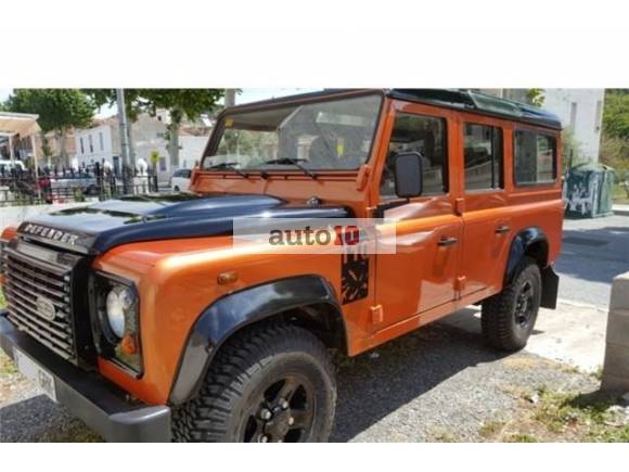 Land Rover Defender 110 SW E 