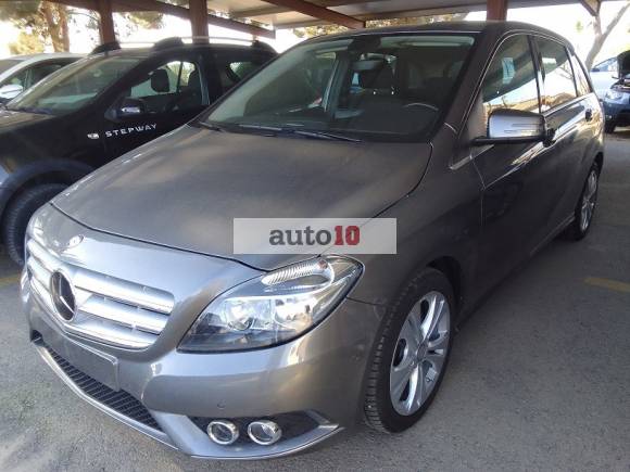 MERCEDES A180 CDI AUT.  