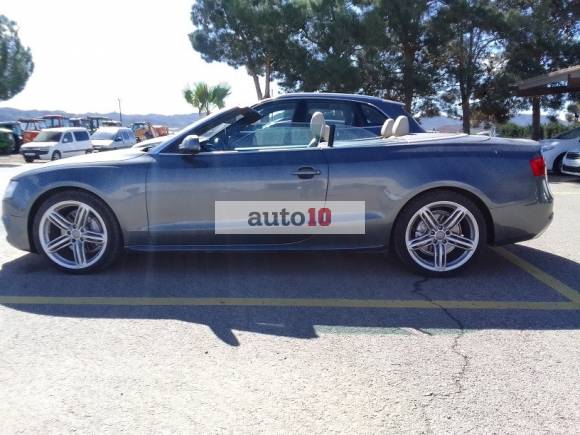 AUDI A5 CABRIO 3.0 TDI AUT. QUATTRO 245 CV S-LINE. 
