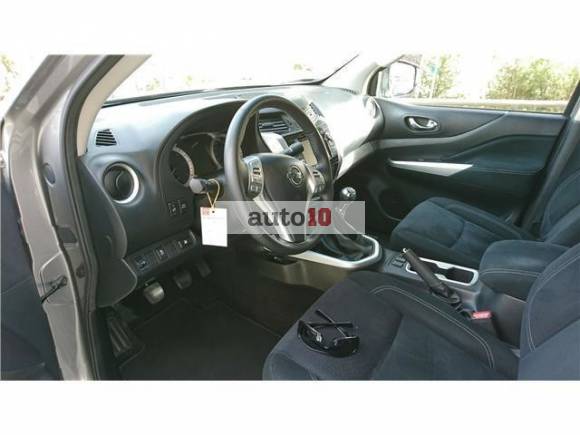 Nissan Navara 2.3dCi DCb. N-Connecta 190