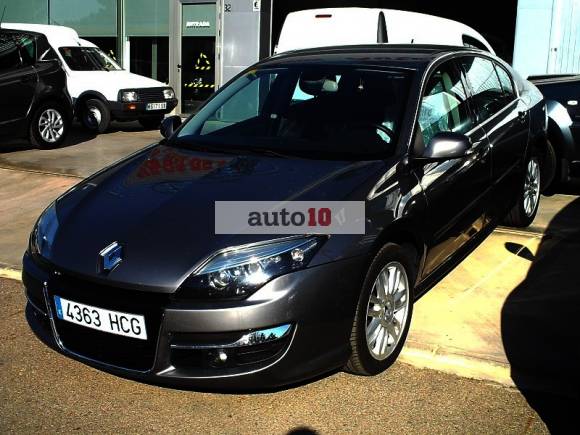 RENAULT LAGUNA 1.5 DCI 110 CV.  