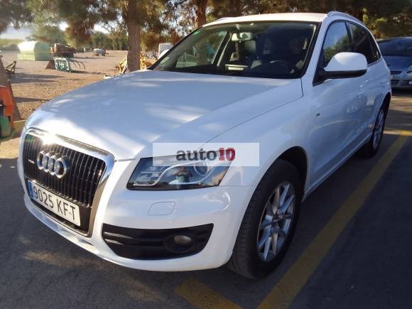 AUDI Q5 3.0 TDI QUATTRO AUT. 240 CV. 