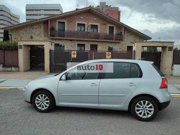 Fantástico seminuevo Golf