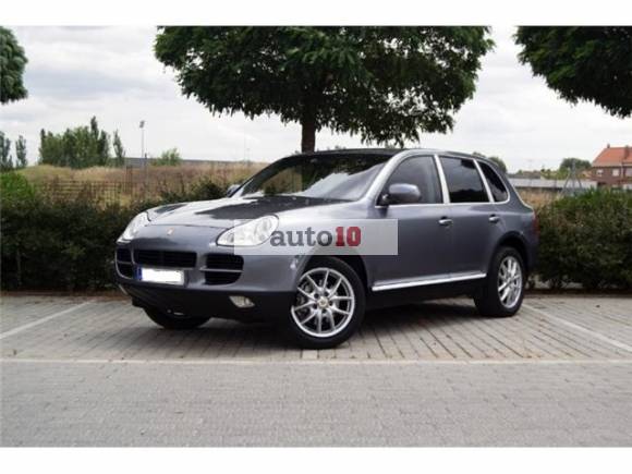  Porsche Cayenne 4.5 S