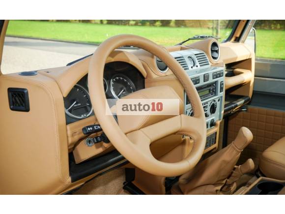 Land Rover Defender 90 edition