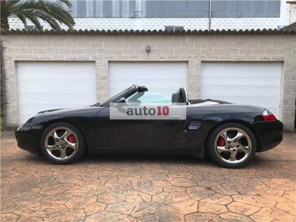 Porsche Boxster S