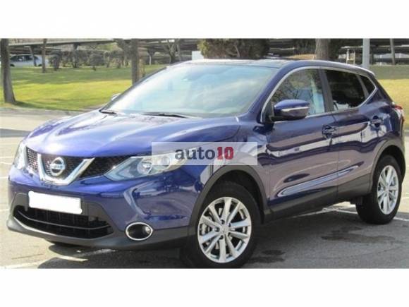 Nissan Qashqai 1.5 DCI 110 CV 4X2 N-TEC 5P