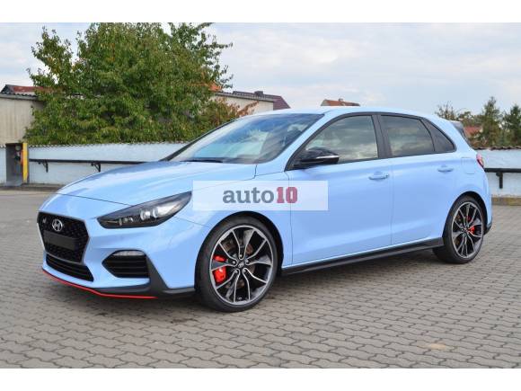 Hyundai i30N 2.0 T-GDI Performance