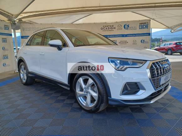 AUDI Q3 35 TDI ADVANCE 150CV AUT. + PACK TECNICO. 5P