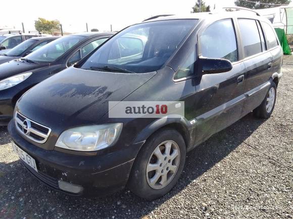 OPEL ZAFIRA 2.2 DTI 125 CV ELEGANCE .  