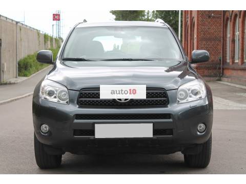 Toyota RAV4 2.2 D-4D 2007