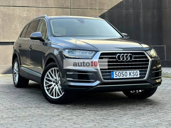 Audi Q7 50 TDI Design quattro tiptronic 